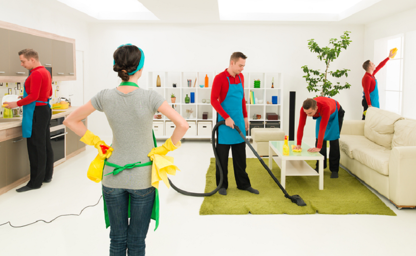 When Should You Opt for Regular or Deep House Cleaning