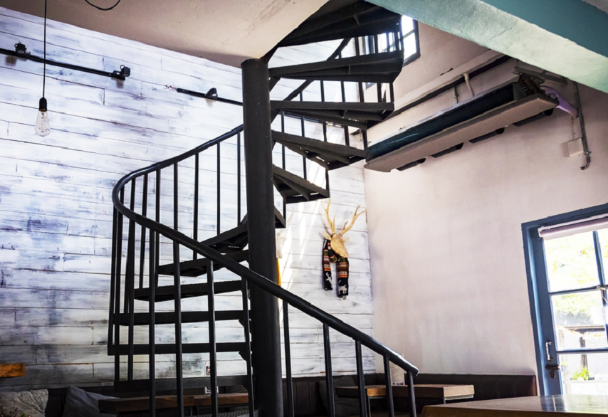 Stainless-steel-handrail