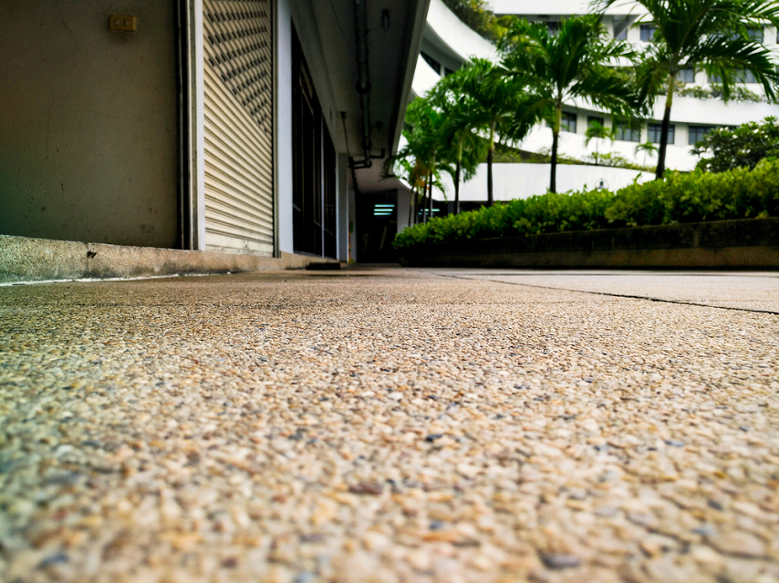 Everything You Need to Know About Exposed Aggregate Driveways
