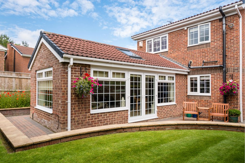 Enjoy Your Conservatory All Year Round with a Conservatory Roof Conversion