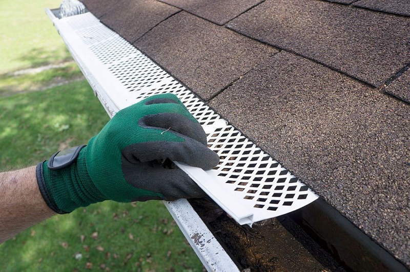 Why Your Home Needs Gutter Protection