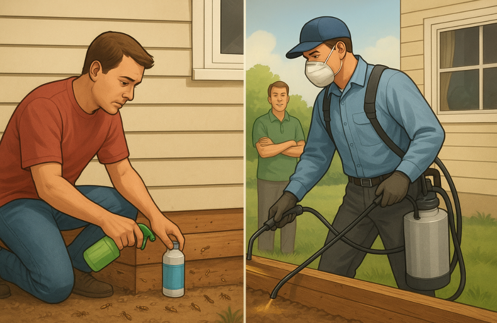 DIY and Professional