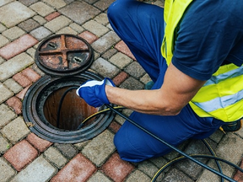 causes of blocked drains