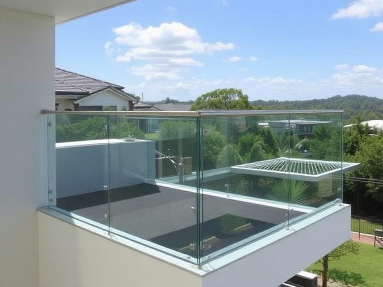 Glass Balustrade Guide for Aussie Homeowners